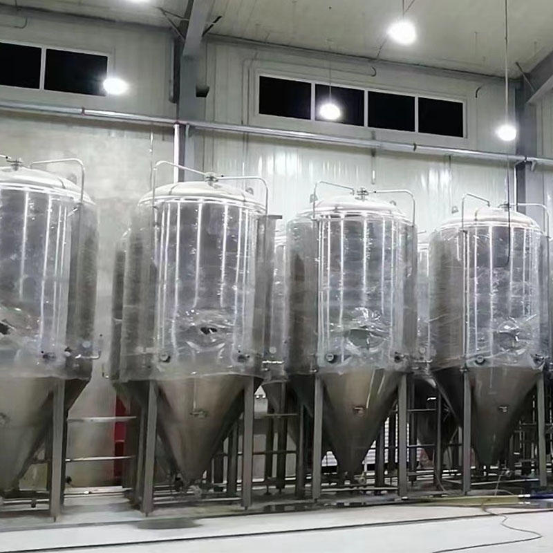 峨蔓镇精酿啤酒设备厂—精酿啤酒设备主要生产工艺与核心技术