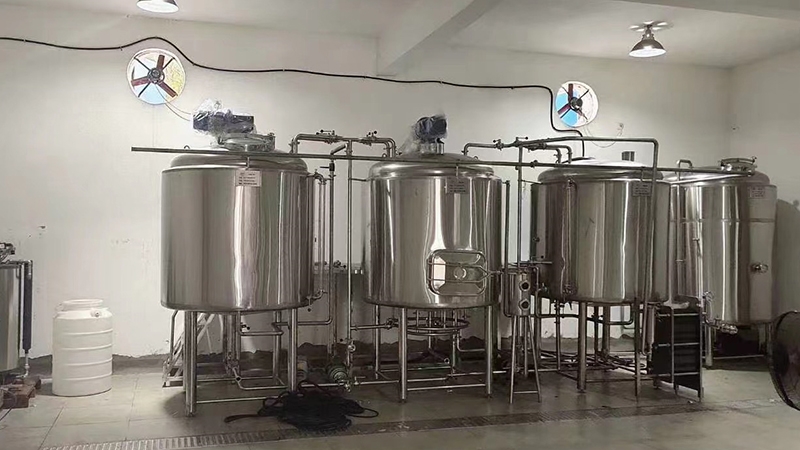 峨蔓镇精酿啤酒设备厂—行业标准政策
